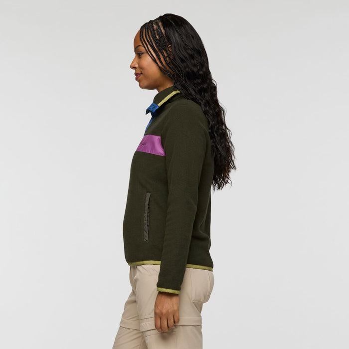Teca Fleece Pullover - Women's Product Image