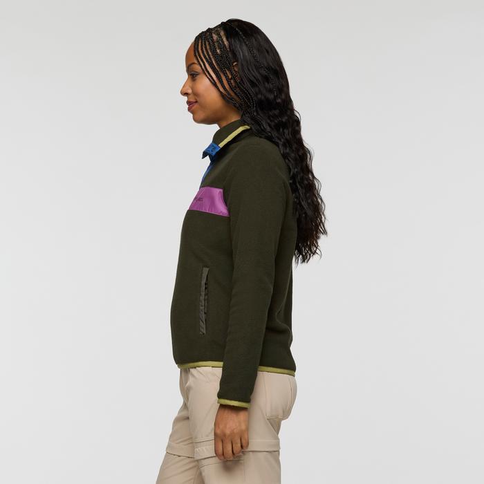 Teca Fleece Pullover - Women's Product Image