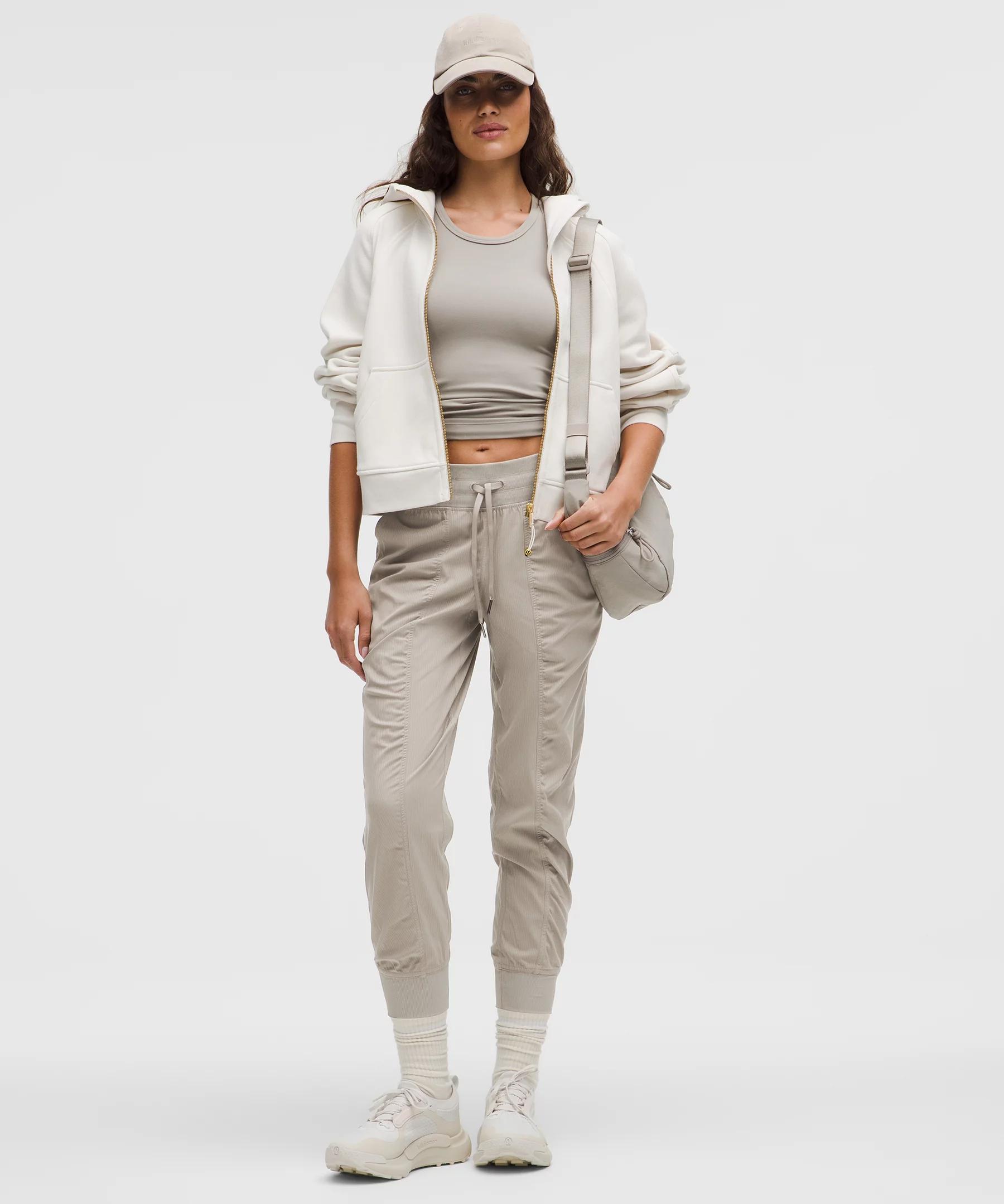Dance Studio Mid-Rise Jogger 7/8 Length Product Image