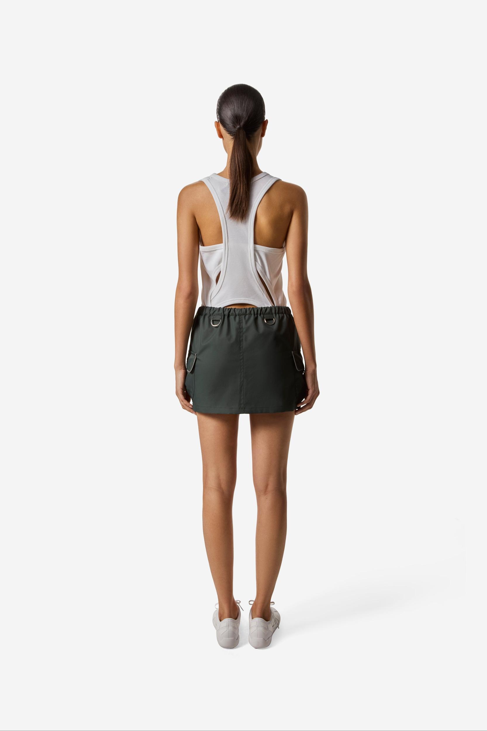 Cargo Mini Skirt Product Image