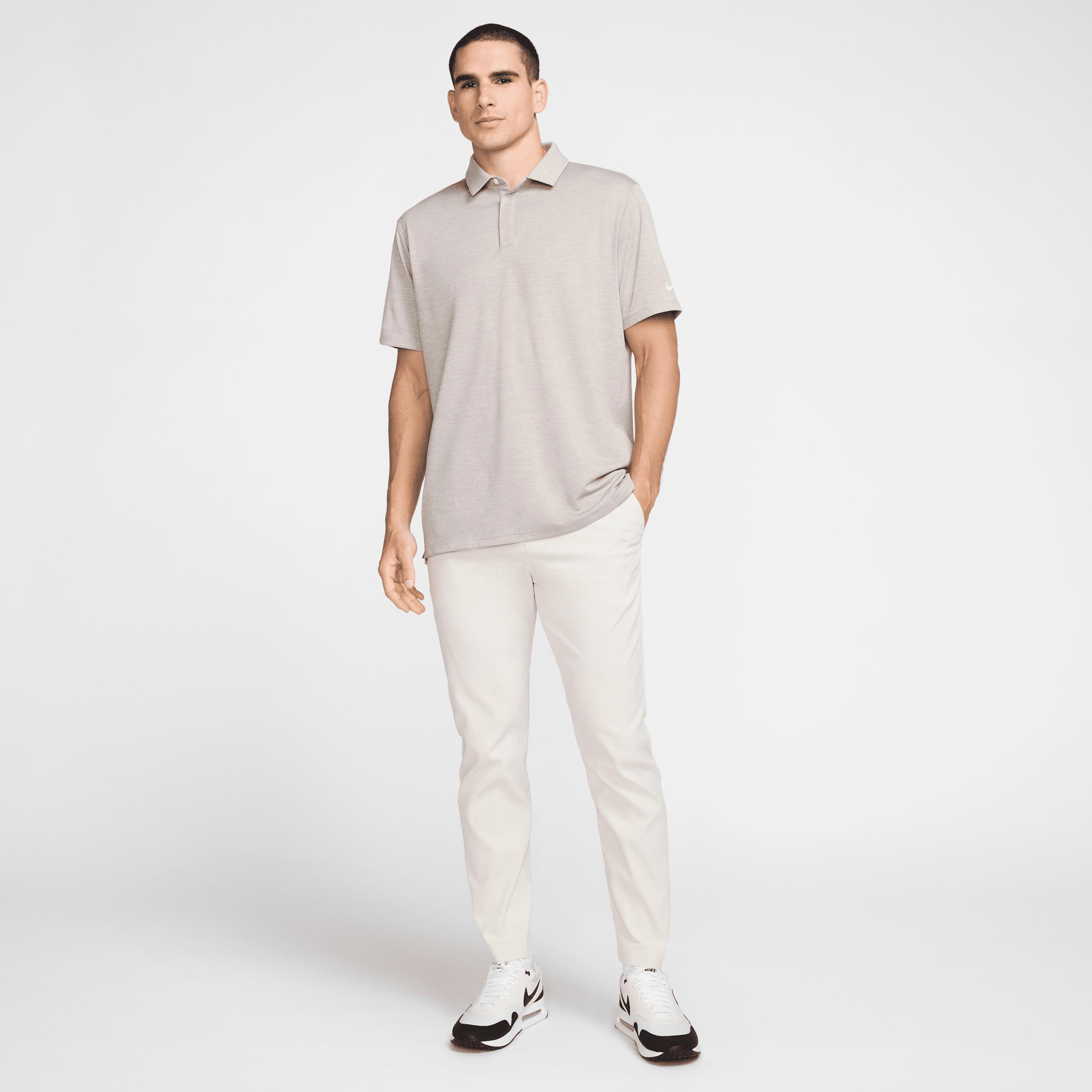 Nike Men's Tour Dri-FIT Jacquard Golf Polo Product Image