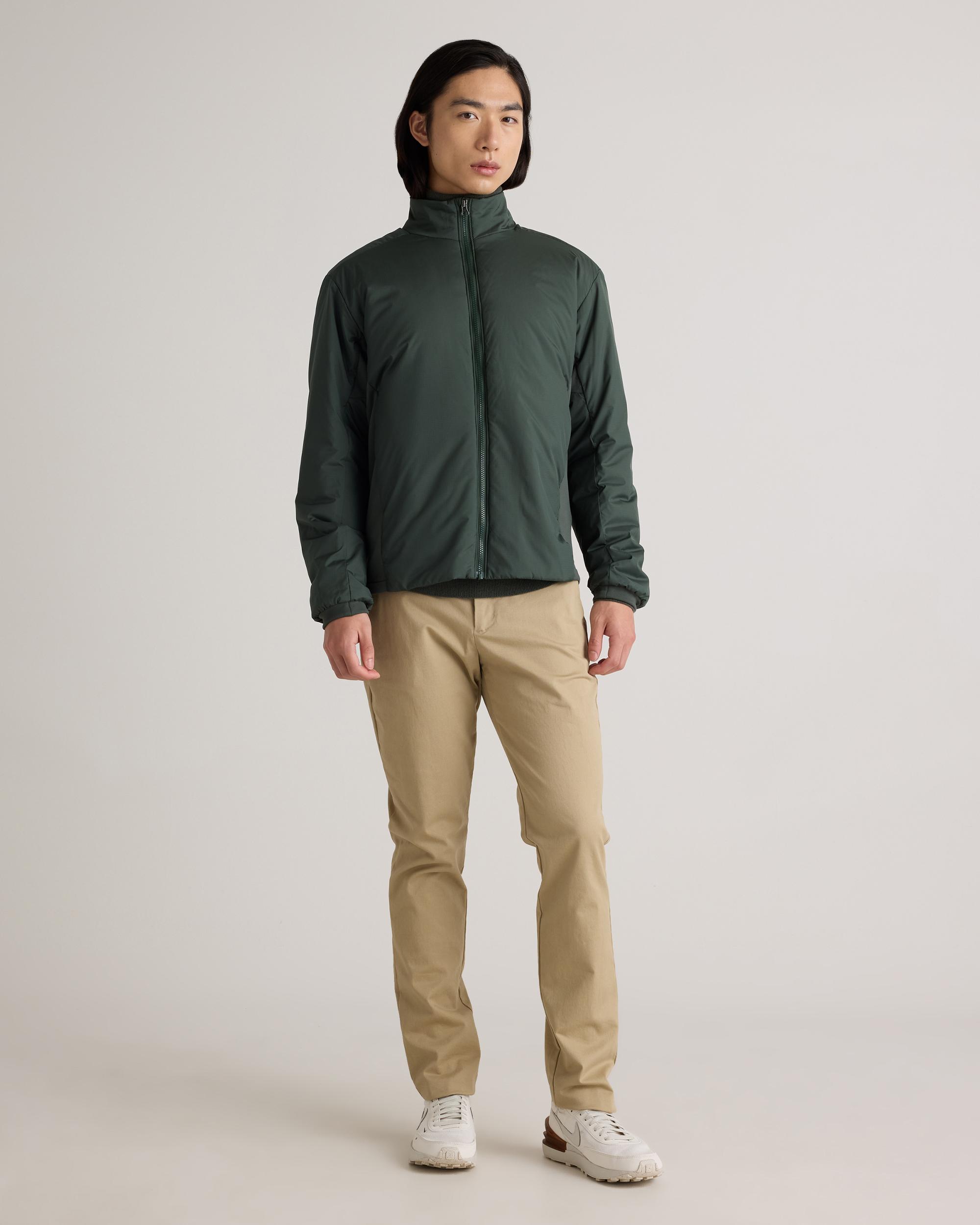 Quince | Men's Hybrid Insulated Lightweight Jacket 100% Polyester Product Image