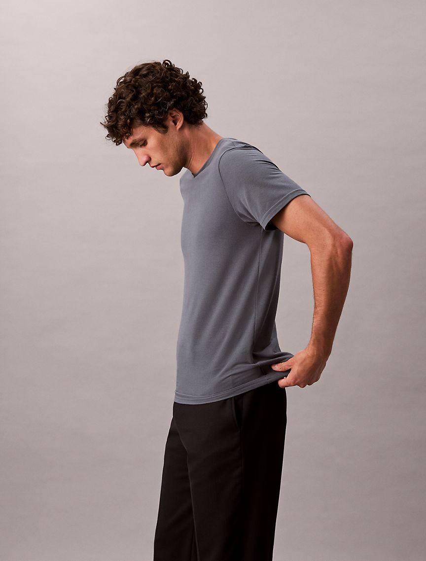 Modal Pique Classic T-Shirt Product Image