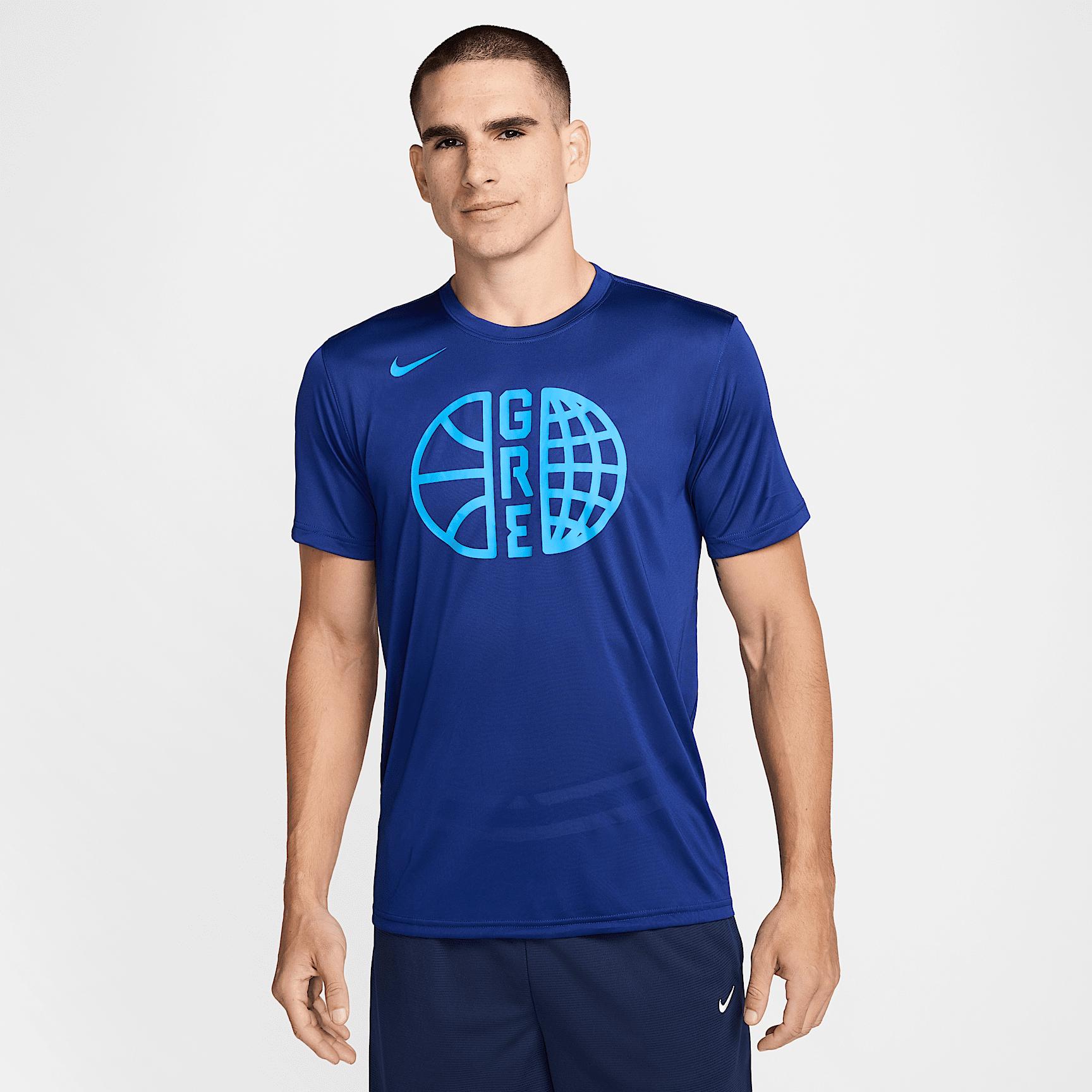 Miami Heat Nike Men's Dri-FIT NBA T-Shirt Product Image