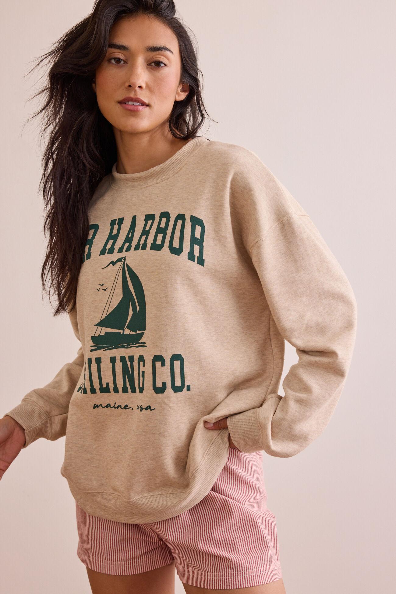 Sailing Co Sweatshirt Product Image