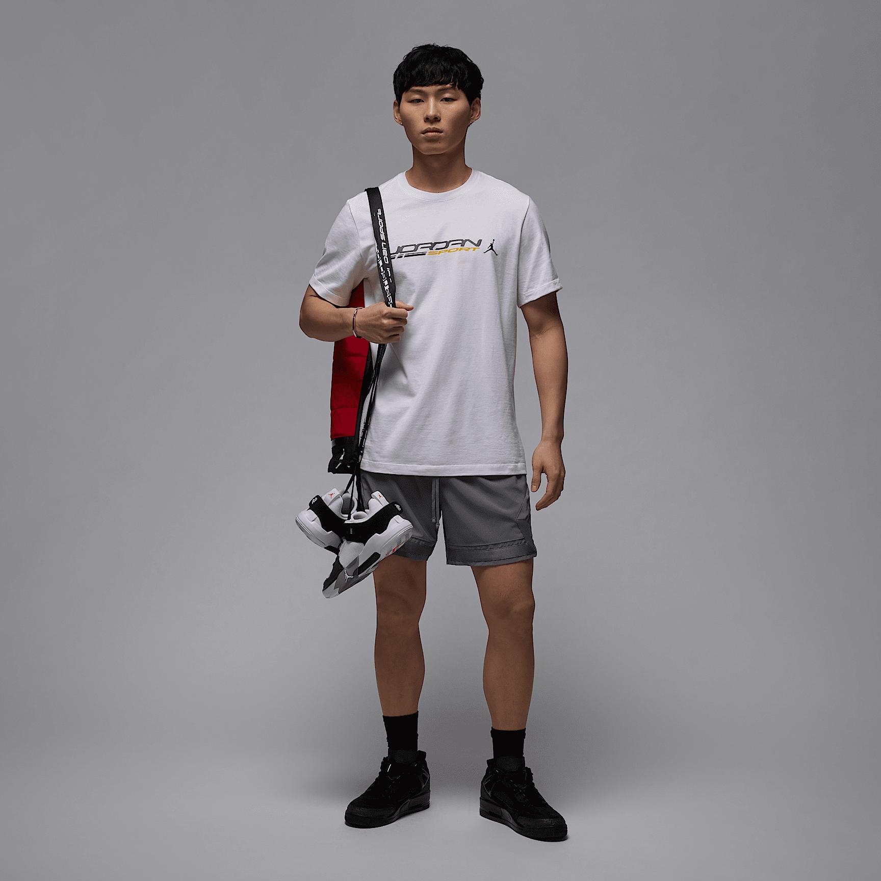 Mens Sport Graphic T-Shirt Product Image