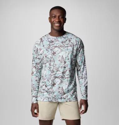 Columbia Men's PFG Super Terminal Tackle Long Sleeve Shirt- Product Image