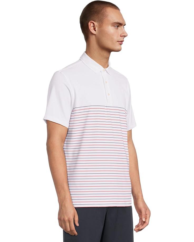 Tri-Color Bradley Sankaty Polo Product Image