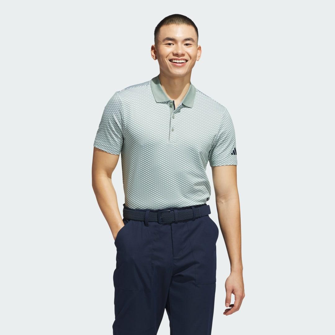 Beyond Textured Polo Shirt Product Image