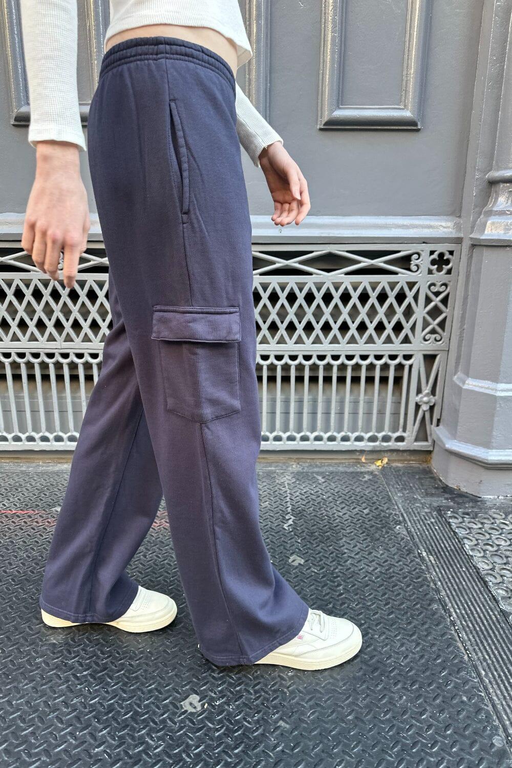 Anastasia Soft Pocket Sweatpants Product Image