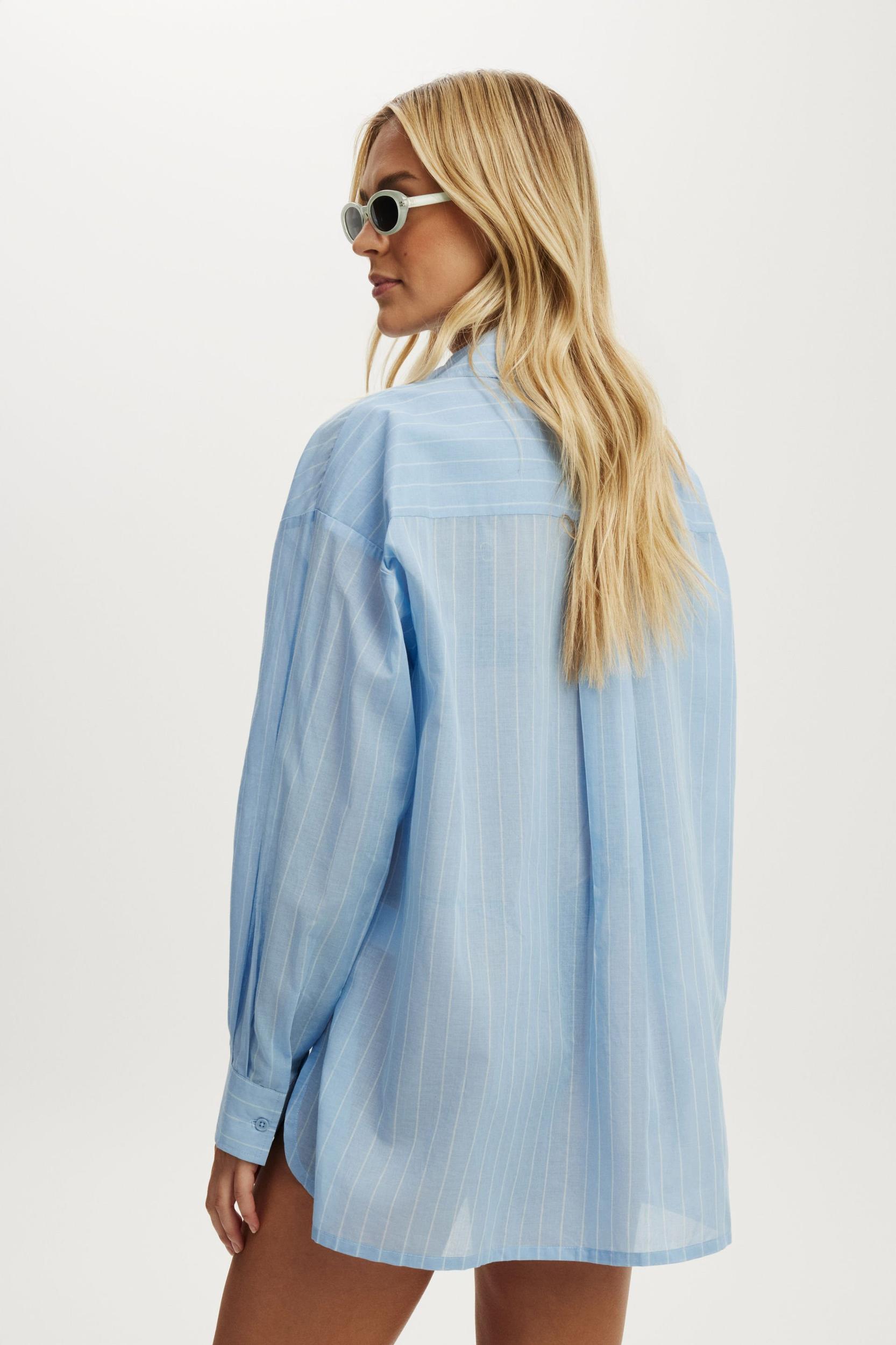 The Resort Long Sleeve Shirt Product Image