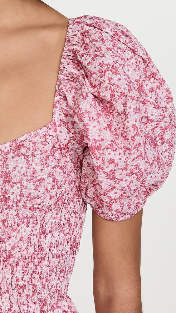 Moon River Smocked Dress | Shopbop Product Image