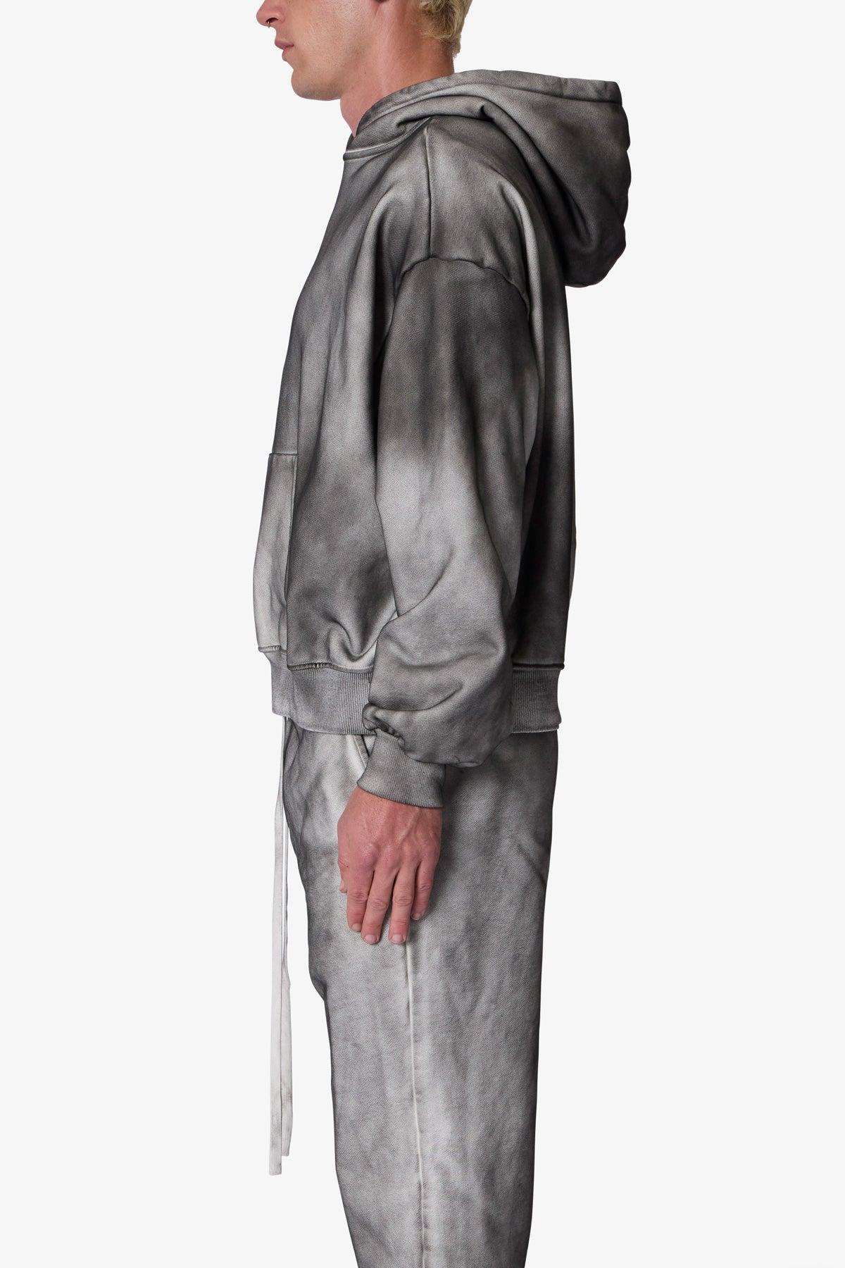 Optic Graded Hoodie - Black Product Image