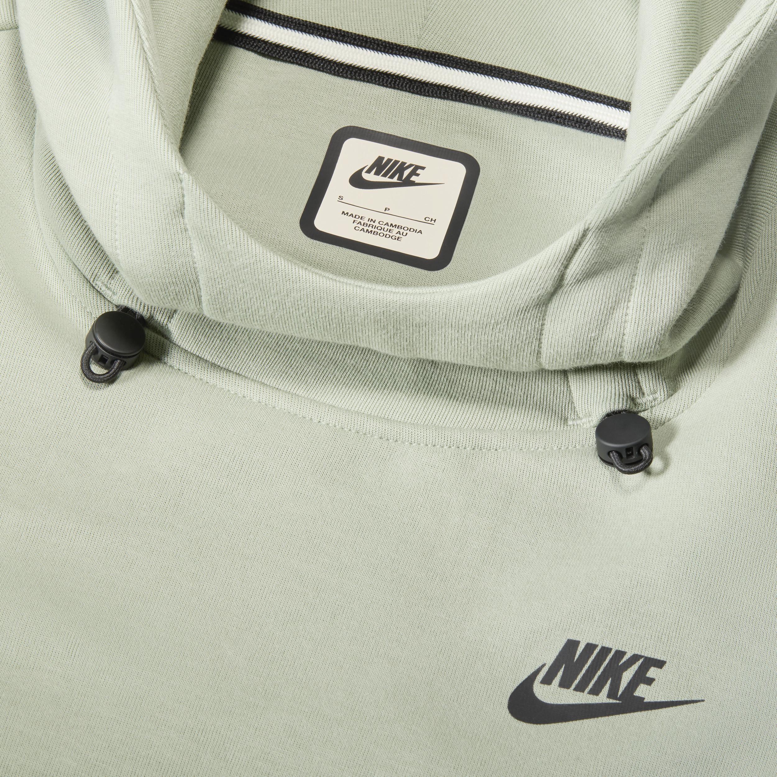 Womens Nike Sportswear Tech Fleece Oversized Hoodie Product Image