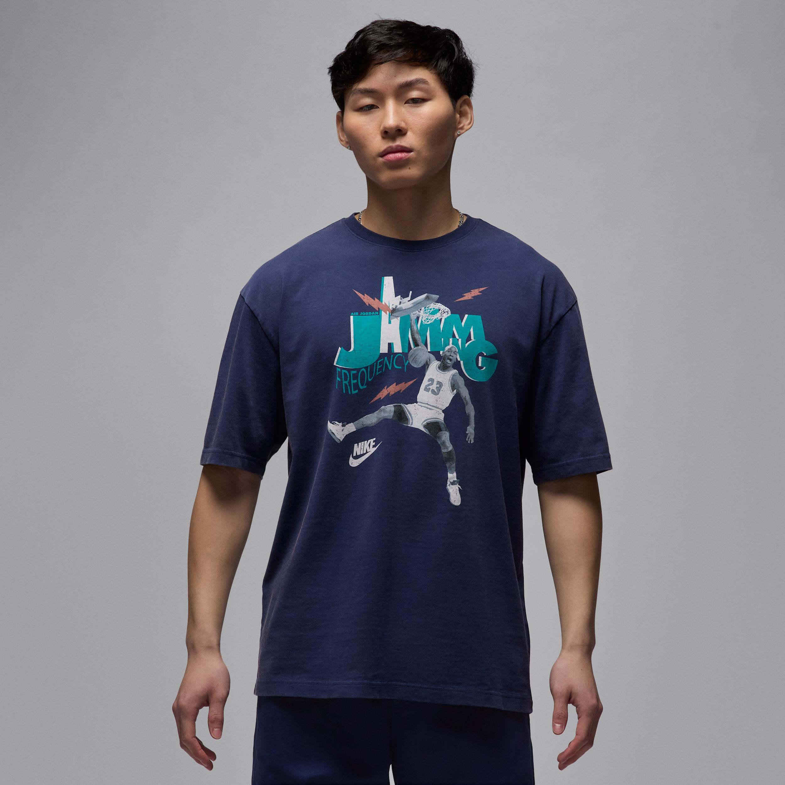 Mens Jordan Brand T-Shirt | HJ2929-410 Product Image