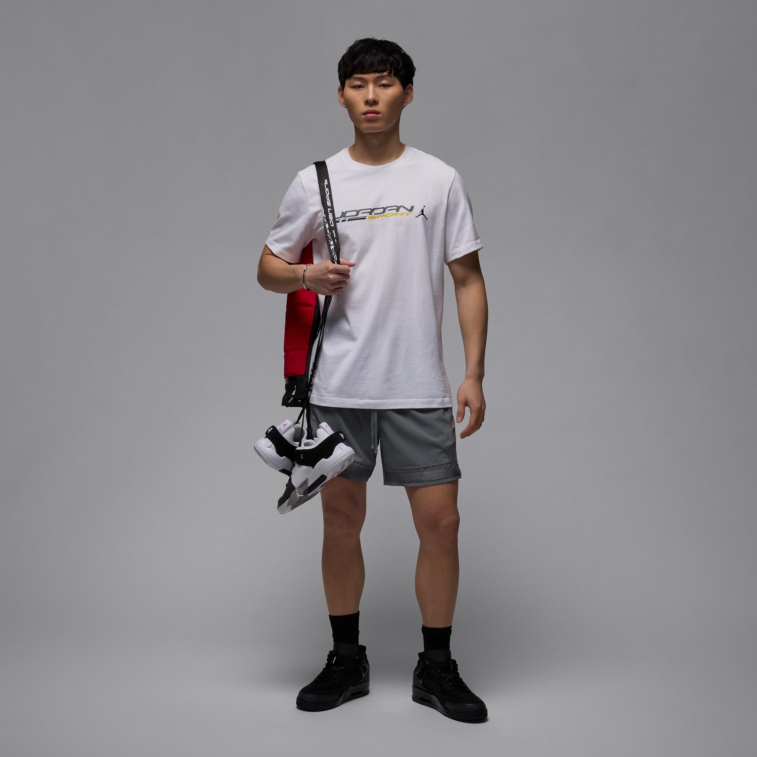 Mens Sport Graphic T-Shirt Product Image