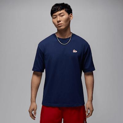 Jordan Brand Men's Sneaker Patch T-Shirt Product Image