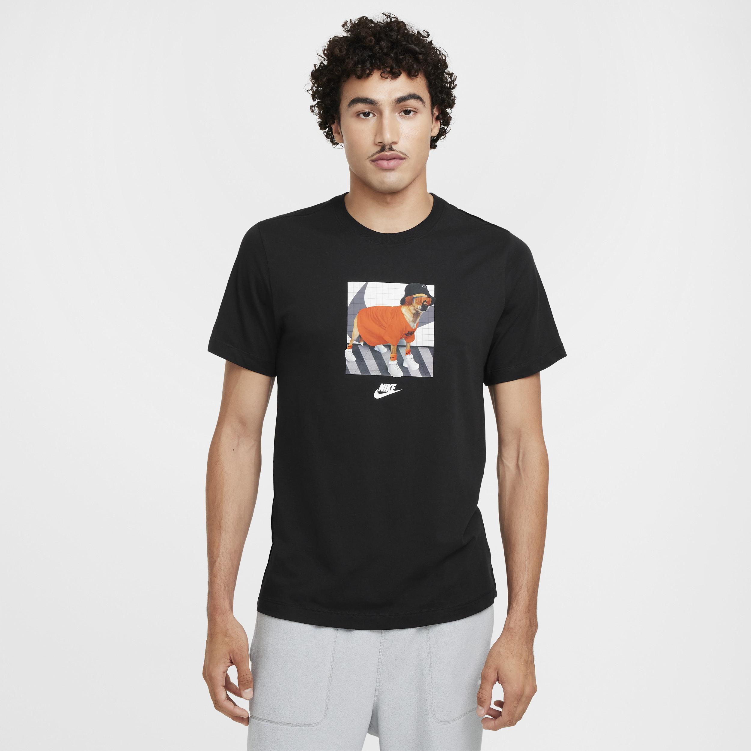 Nike Mens Nike NSW OC PK2 LBR T-Shirt - Mens Product Image