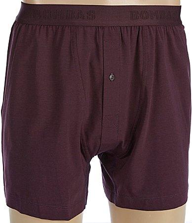 Bombas Mens Cotton Modal Blend 6 Inseam Boxer Brief Product Image