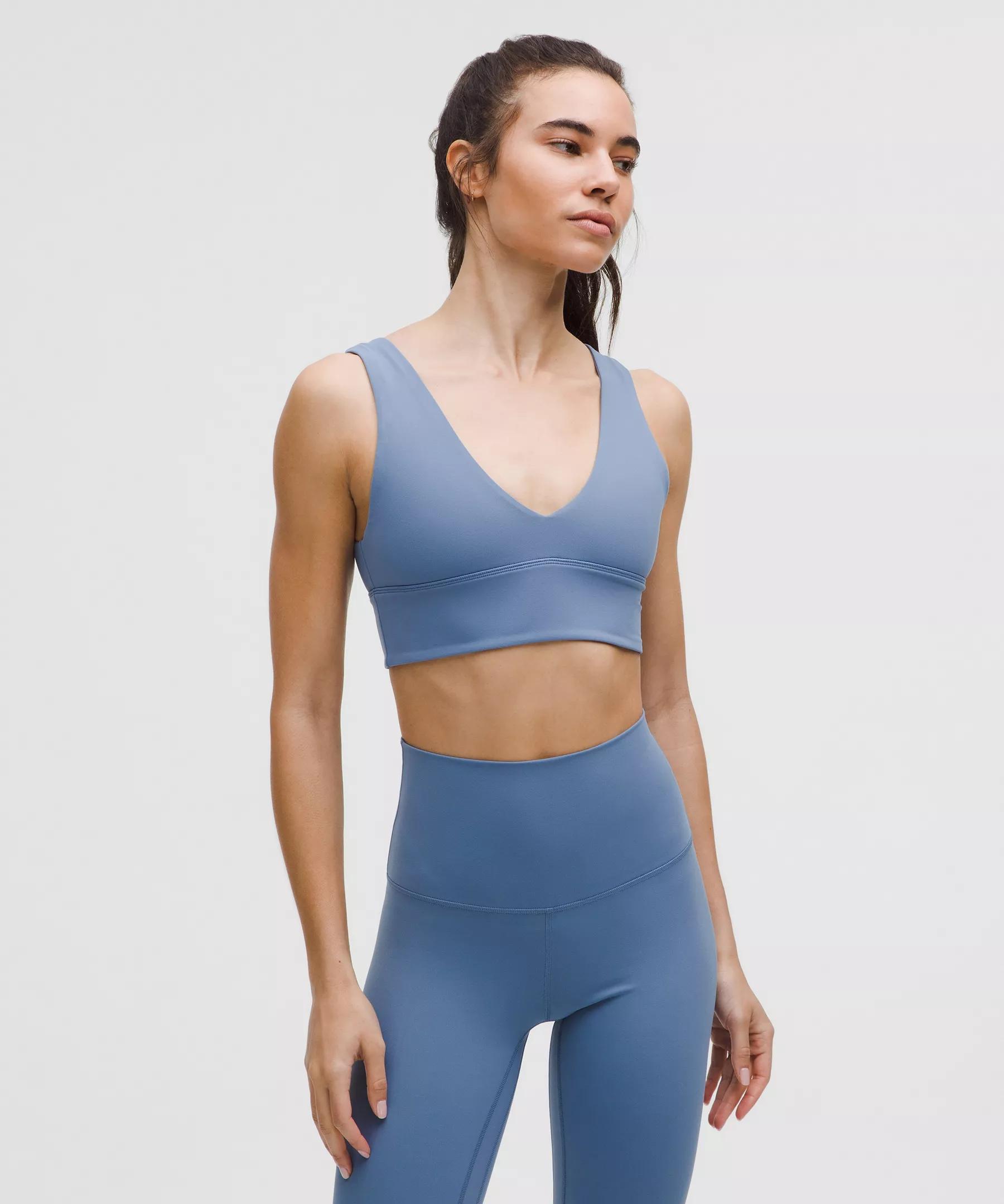 lululemon Align™ V-Neck Bra *Light Support, A/B Cup Product Image