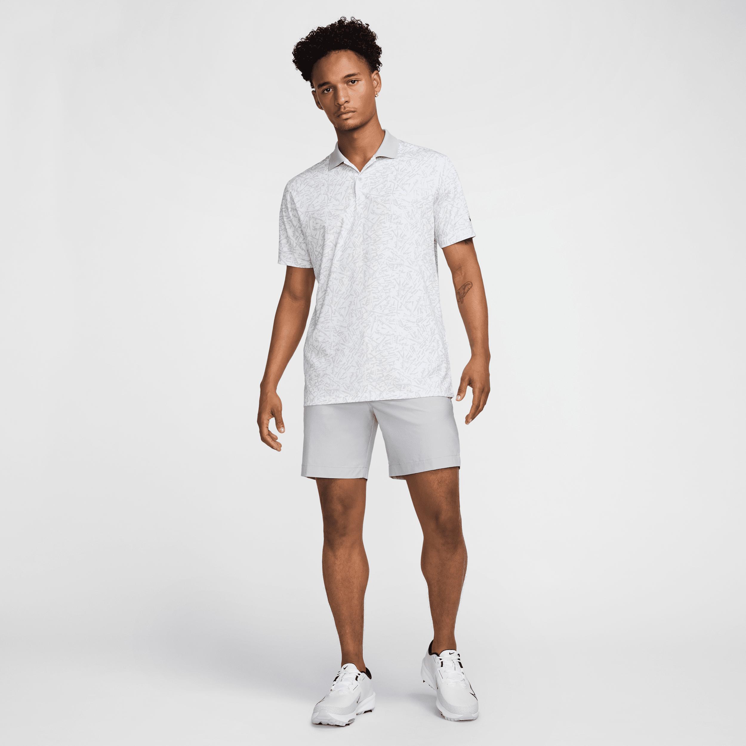 Nike Mens Victory Dri-FIT 7 Golf Shorts | FZ7444-012 Product Image