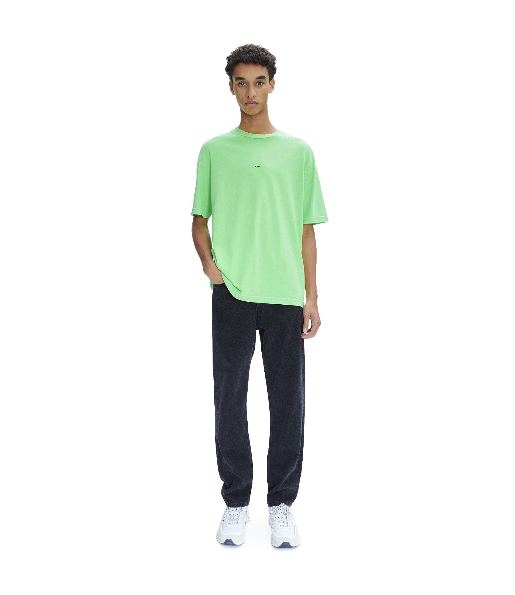 Kyle Fluo T-shirt Male Product Image