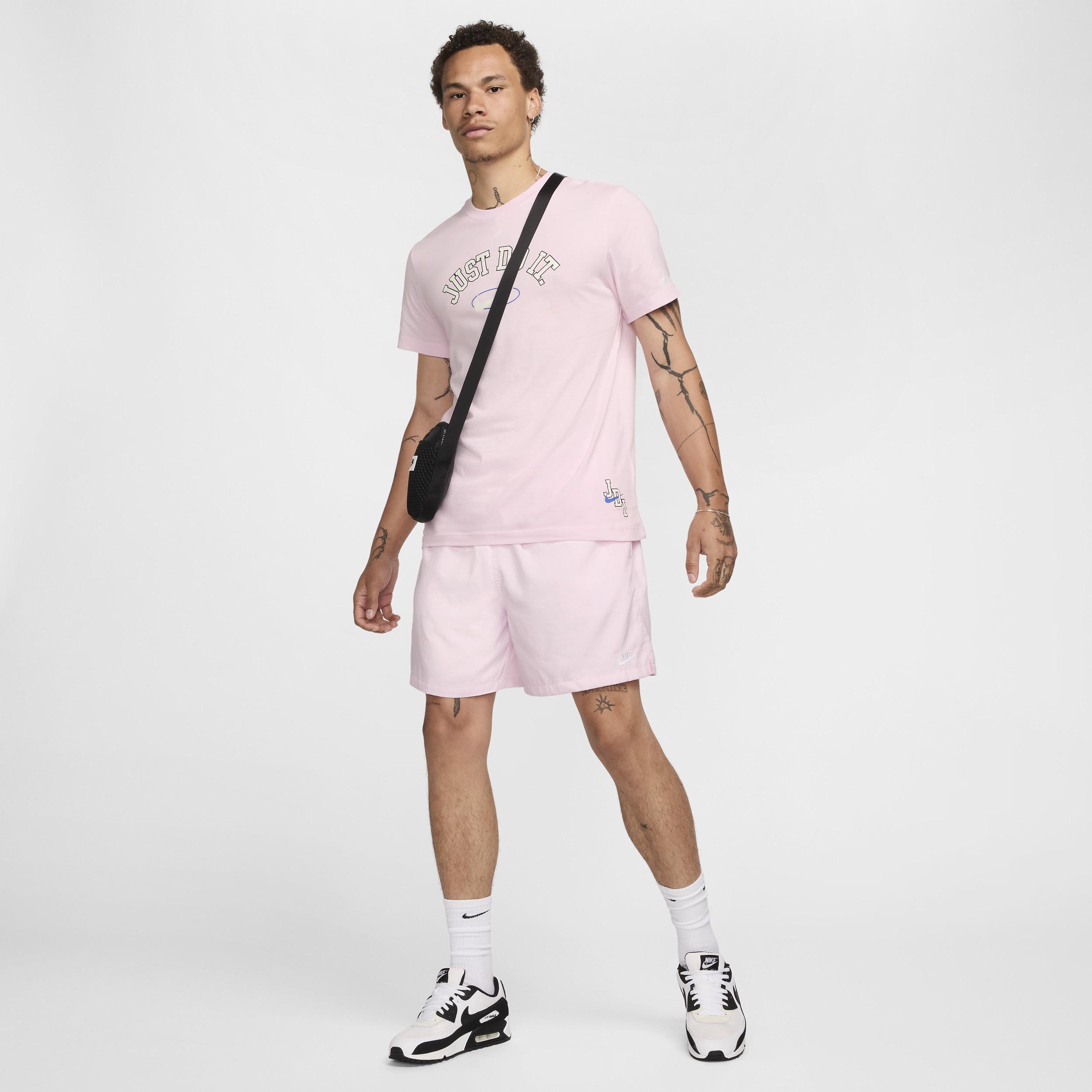 Nike Men's Club Woven Flow Shorts Product Image