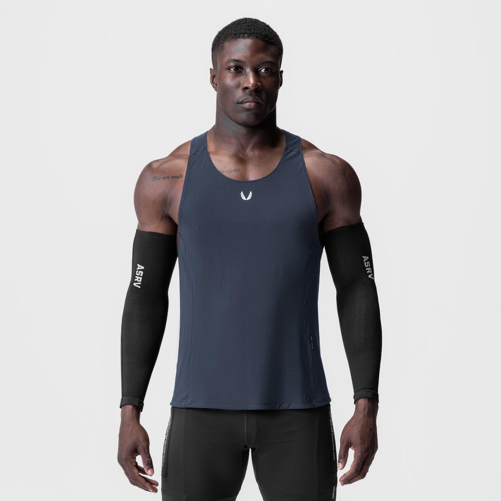0949. Laser-Vent™ Singlet Tank - Space Grey Product Image