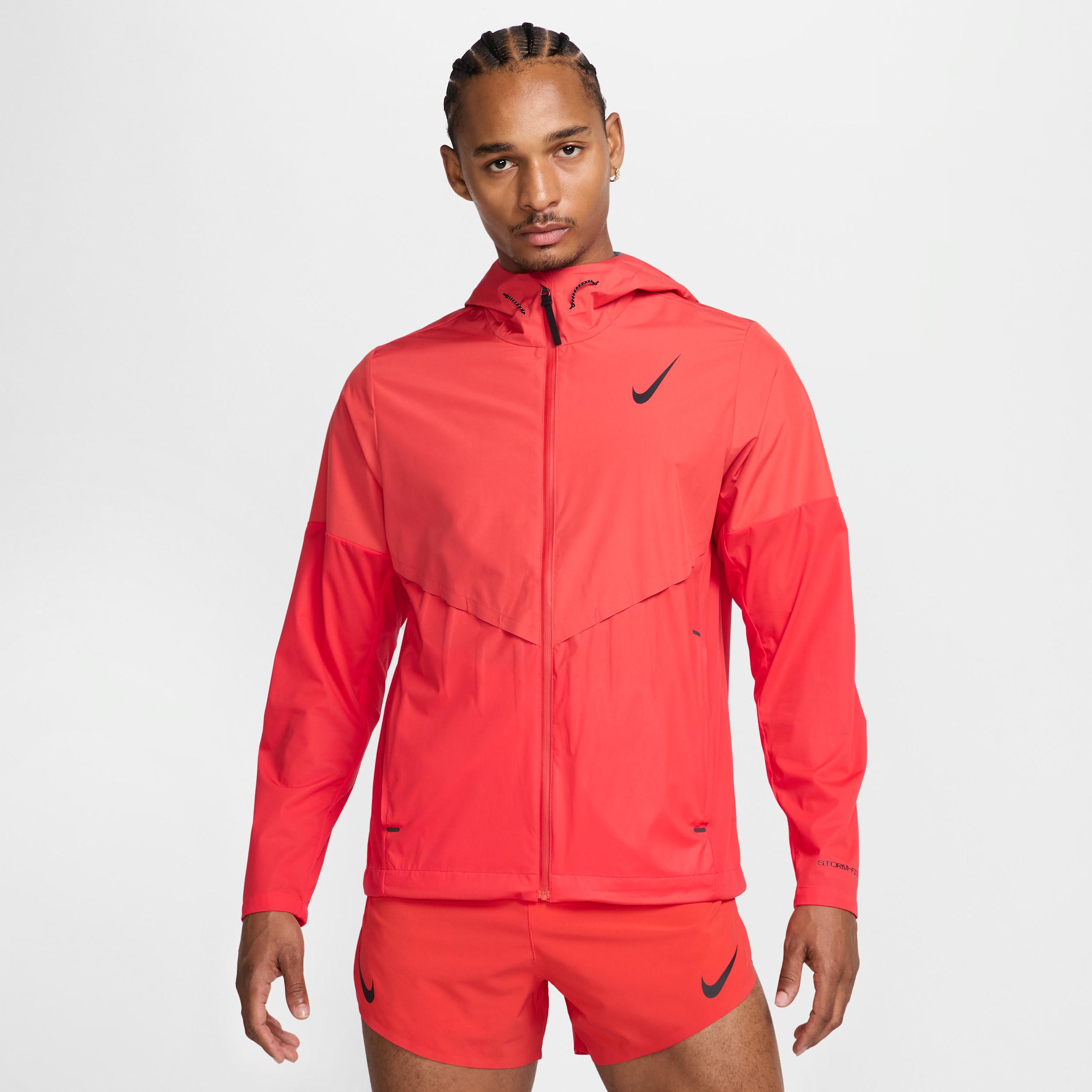 Nike Men's AeroSwift Storm-FIT Aerogami Running Jacket Product Image