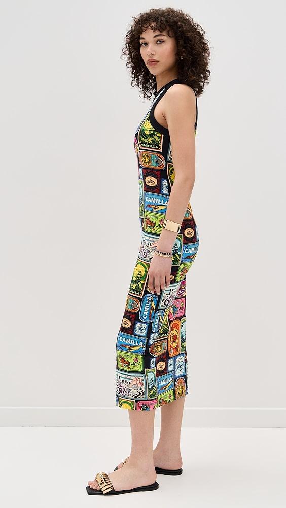 Camilla Jersey Tank Dress | Shopbop Product Image