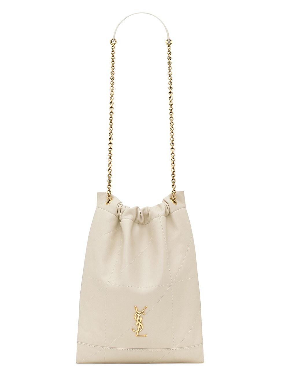 Womens Jamie 4.3 Pochon in Lambskin Shoulder Bags Product Image