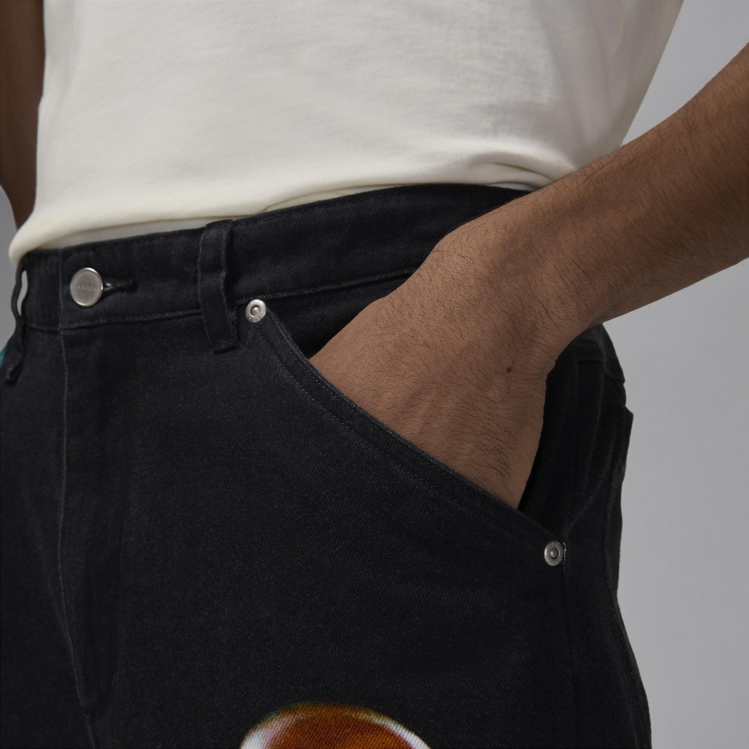 Air Jordan Men's Printed Twill Pants Product Image