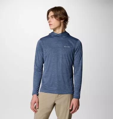 Columbia Men's Sage Peak Knit Hoodie- Product Image