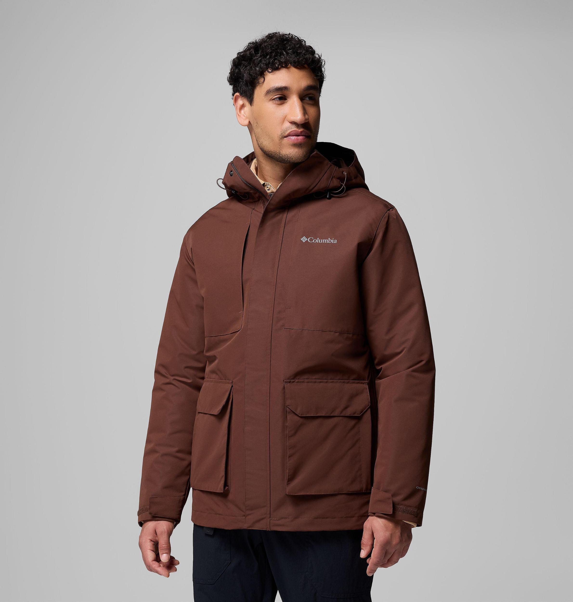 Columbia Mens Landroamer Shirt Jacket Interchange- Product Image