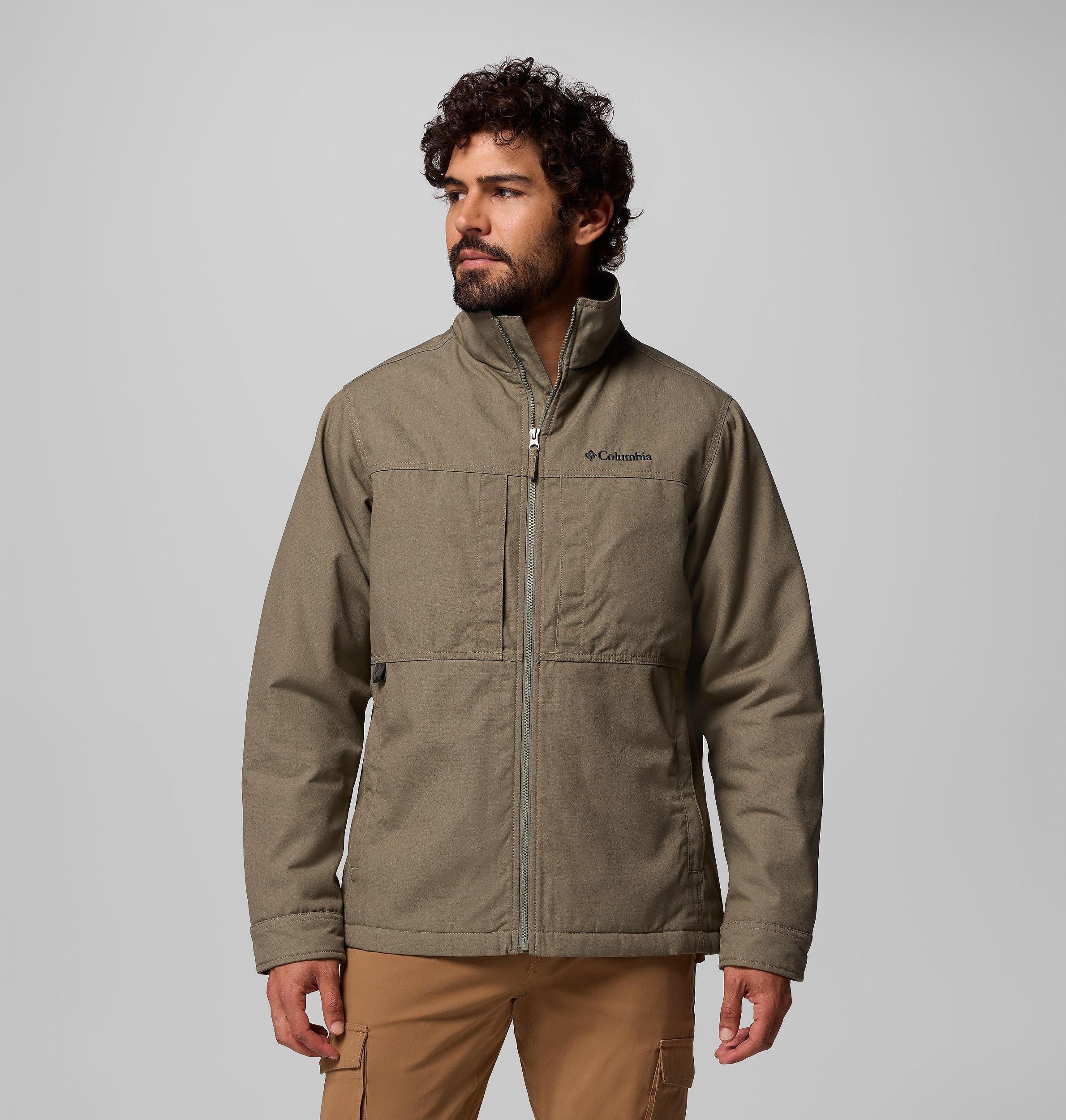 Columbia Mens Loma Vista III Jacket- Product Image
