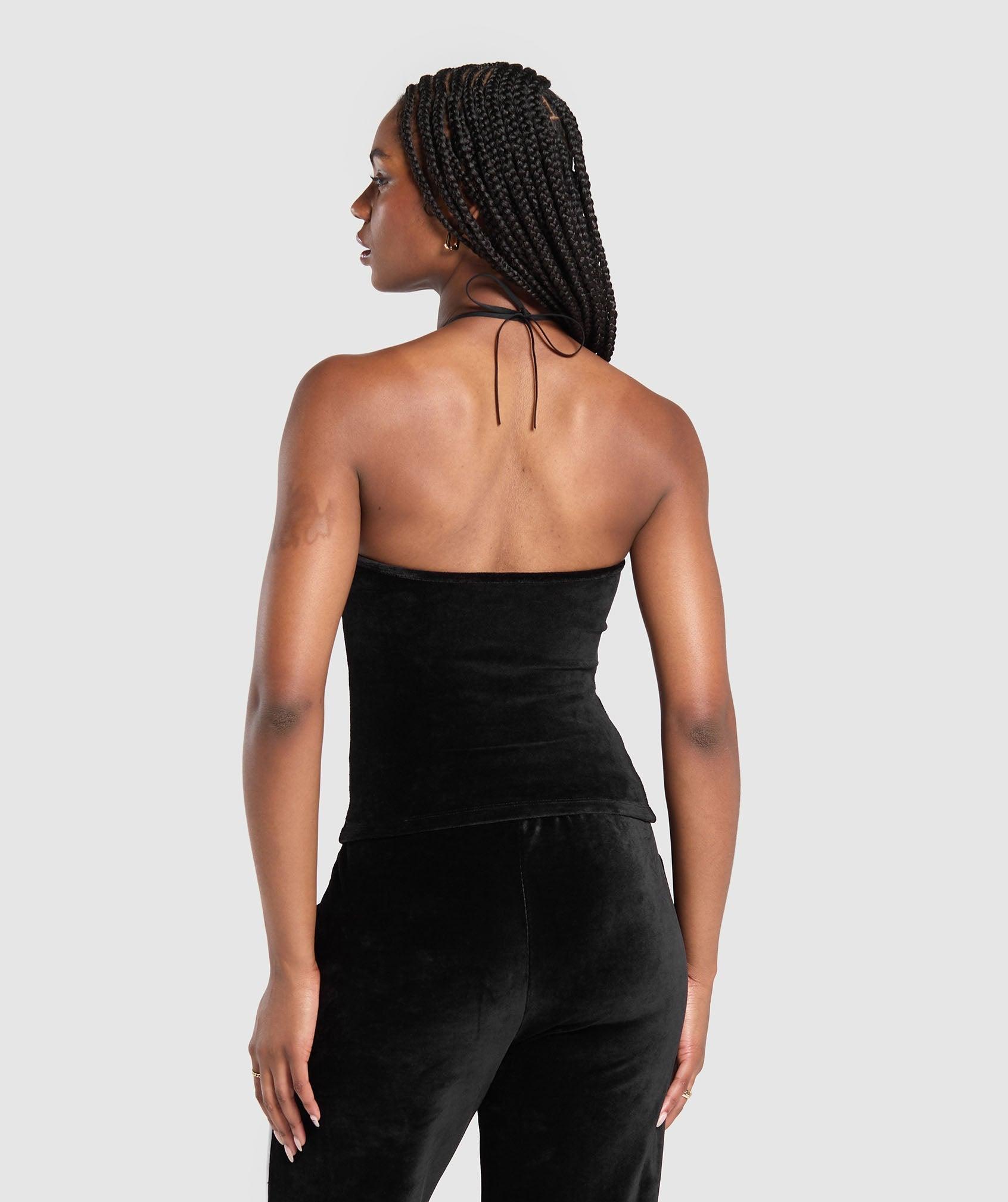 Velour Tank Product Image