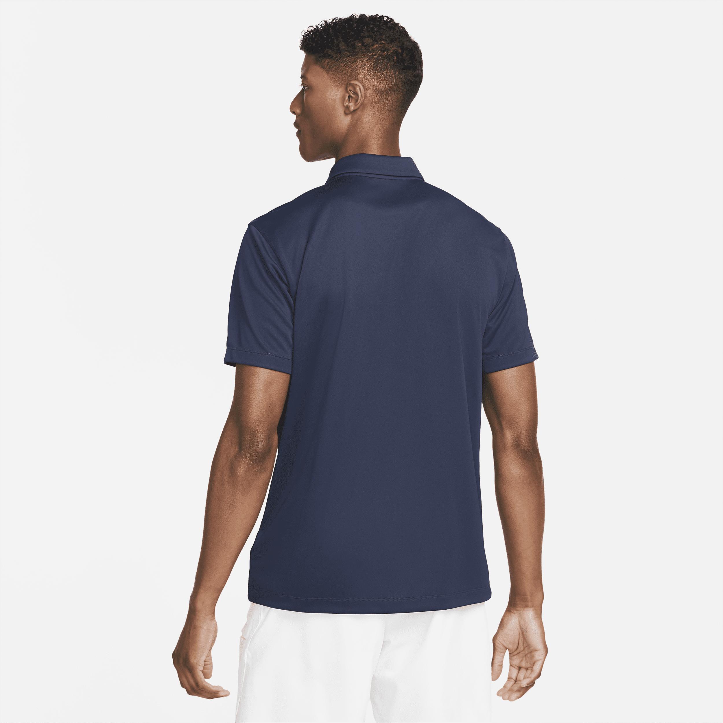 Nike Mens Court Dri-FIT Tennis Polo | DH0857-451 Product Image