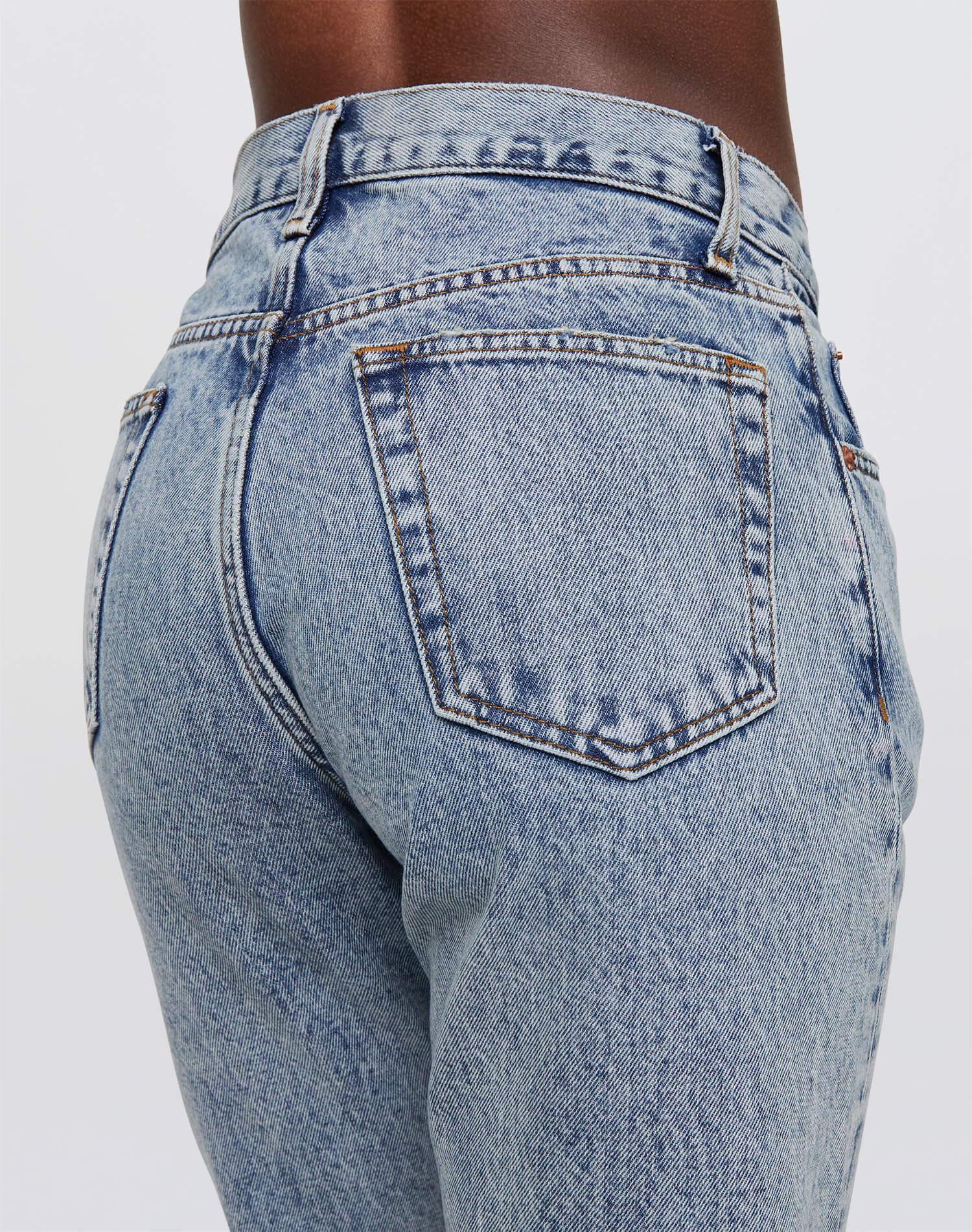 The Mel Jean - River Indigo Product Image