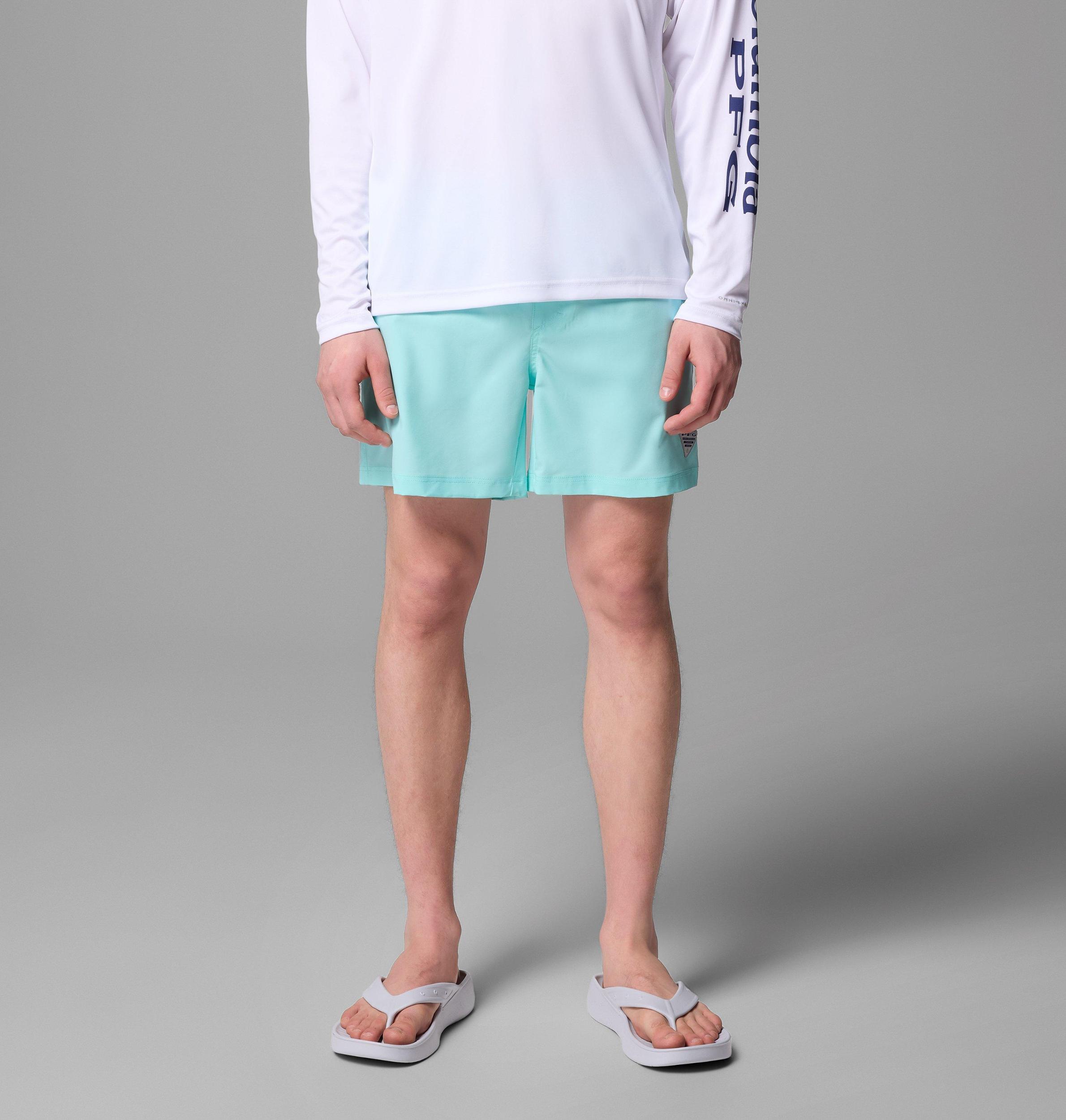 Columbia Mens PFG Rambler Lined Shorts- Product Image