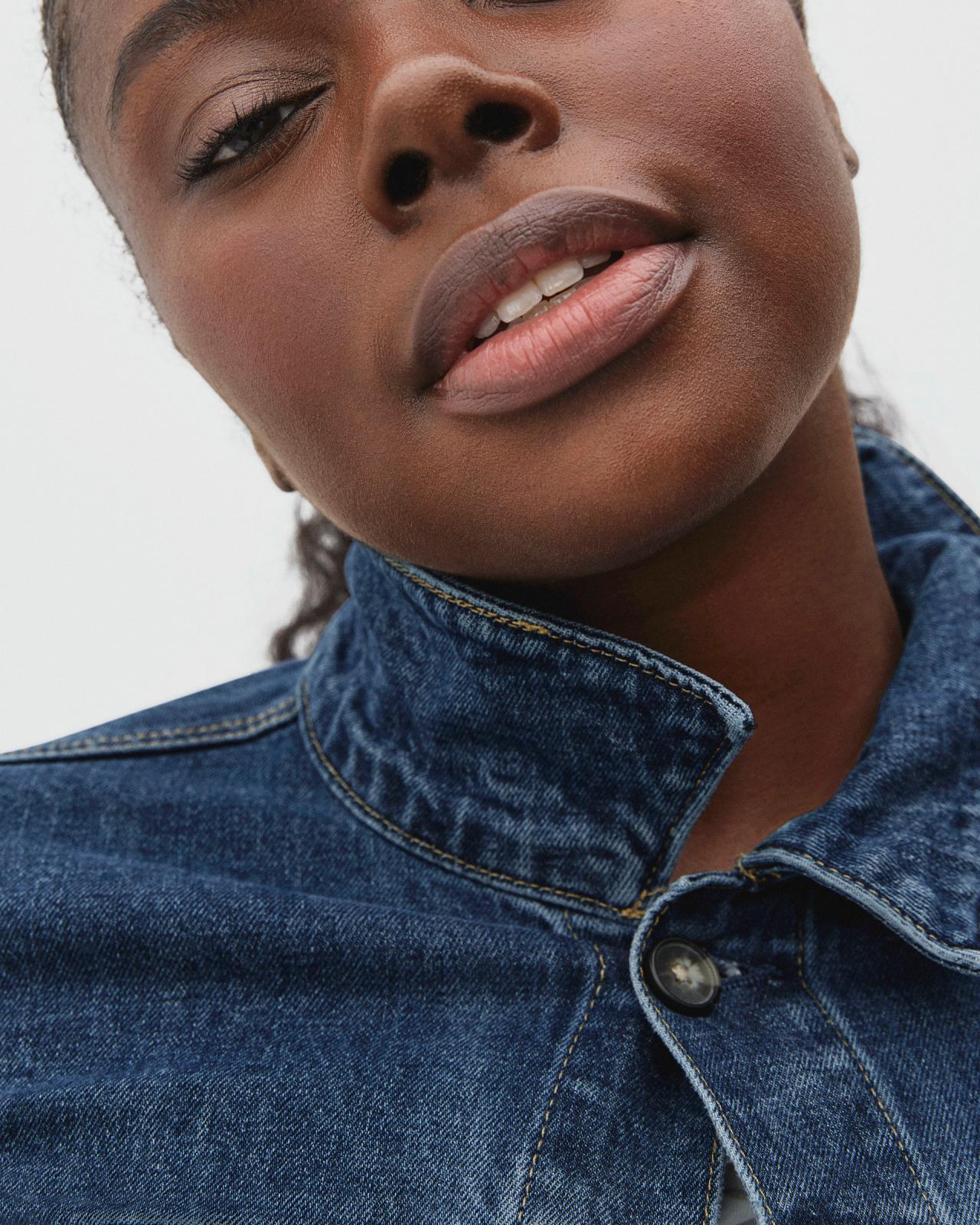 The Modern Jean Jacket Product Image