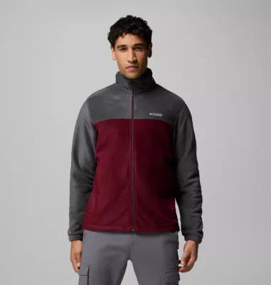 Columbia Mens Steens Mountain 2.0 Full Zip Fleece Jacket- Product Image