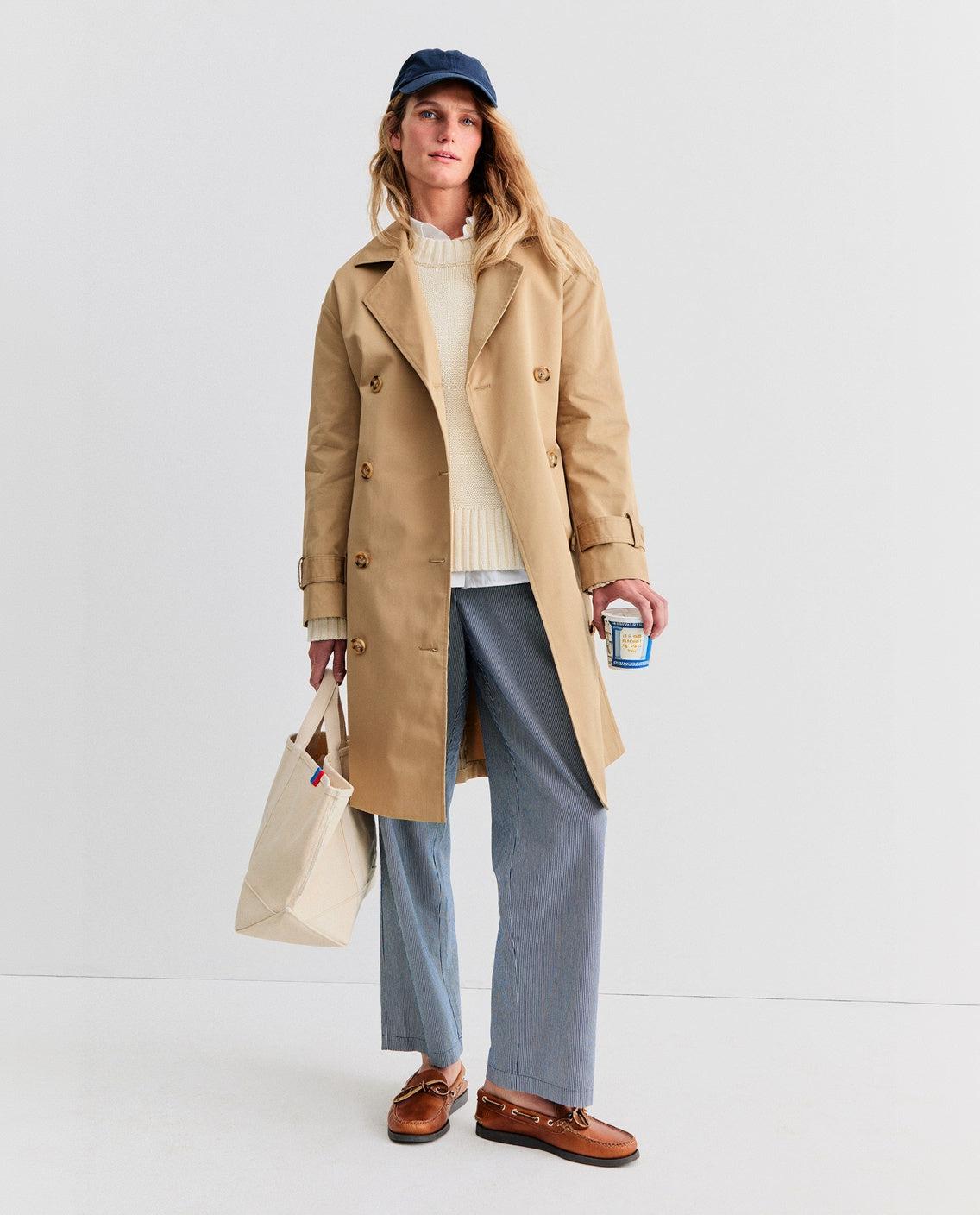 The Rox - Khaki Female Product Image