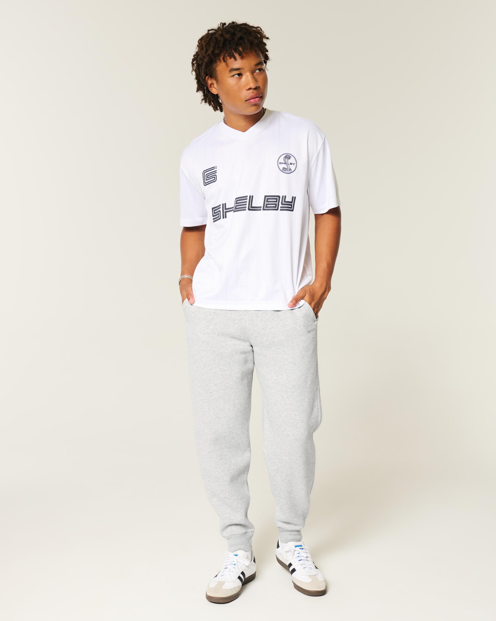 Fleece Joggers Product Image