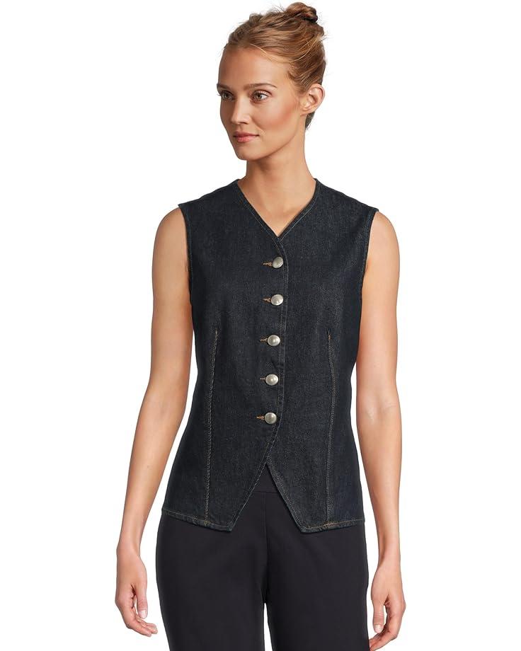 Vest With Lapel Product Image