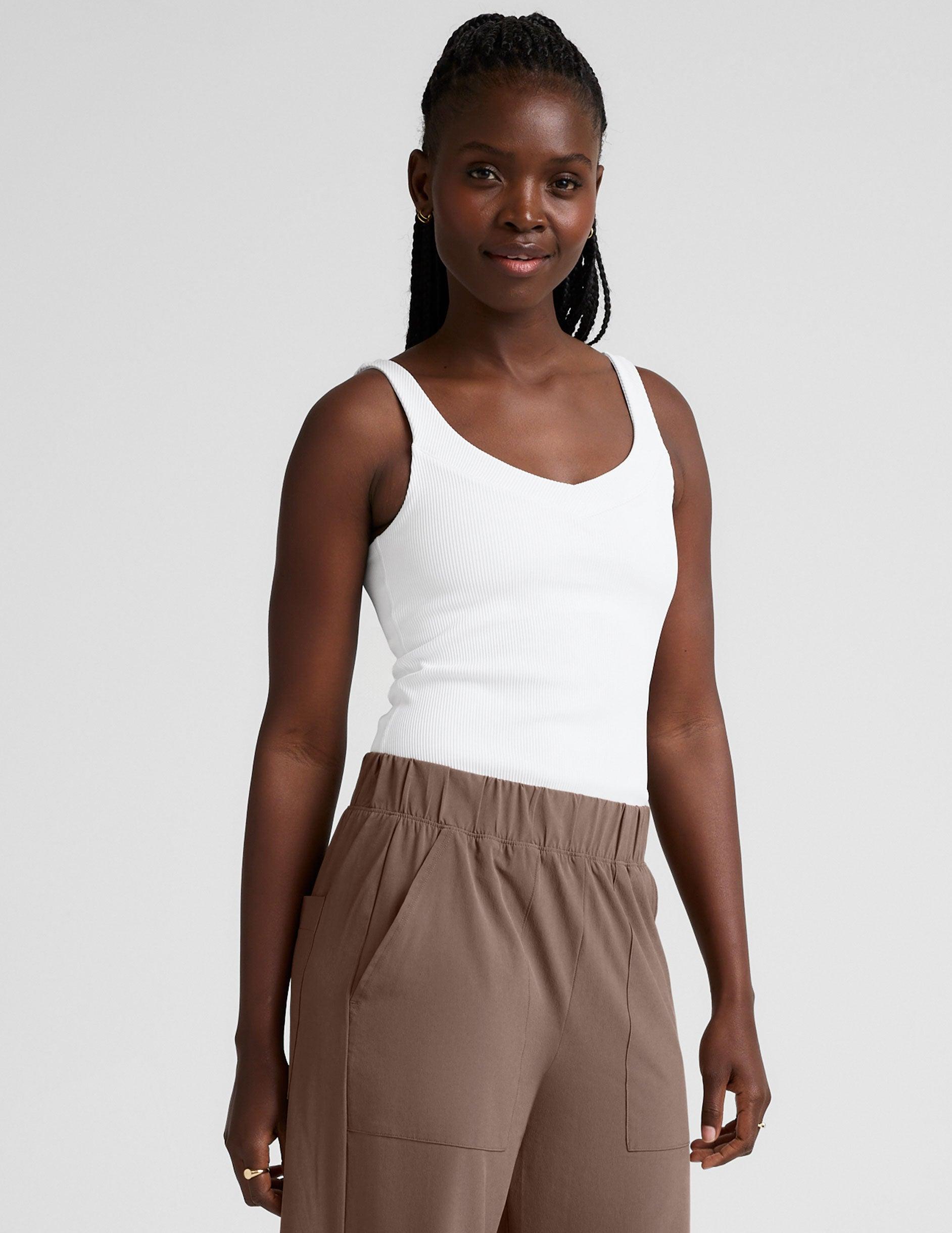 Impulse Ribbed Classic Tank Product Image