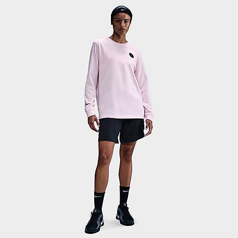Womens Nike Sabrina Long-Sleeve Basketball Shirt Product Image