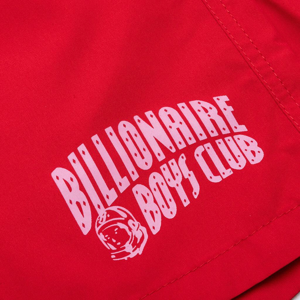 Curve Shorts - Red Male Product Image