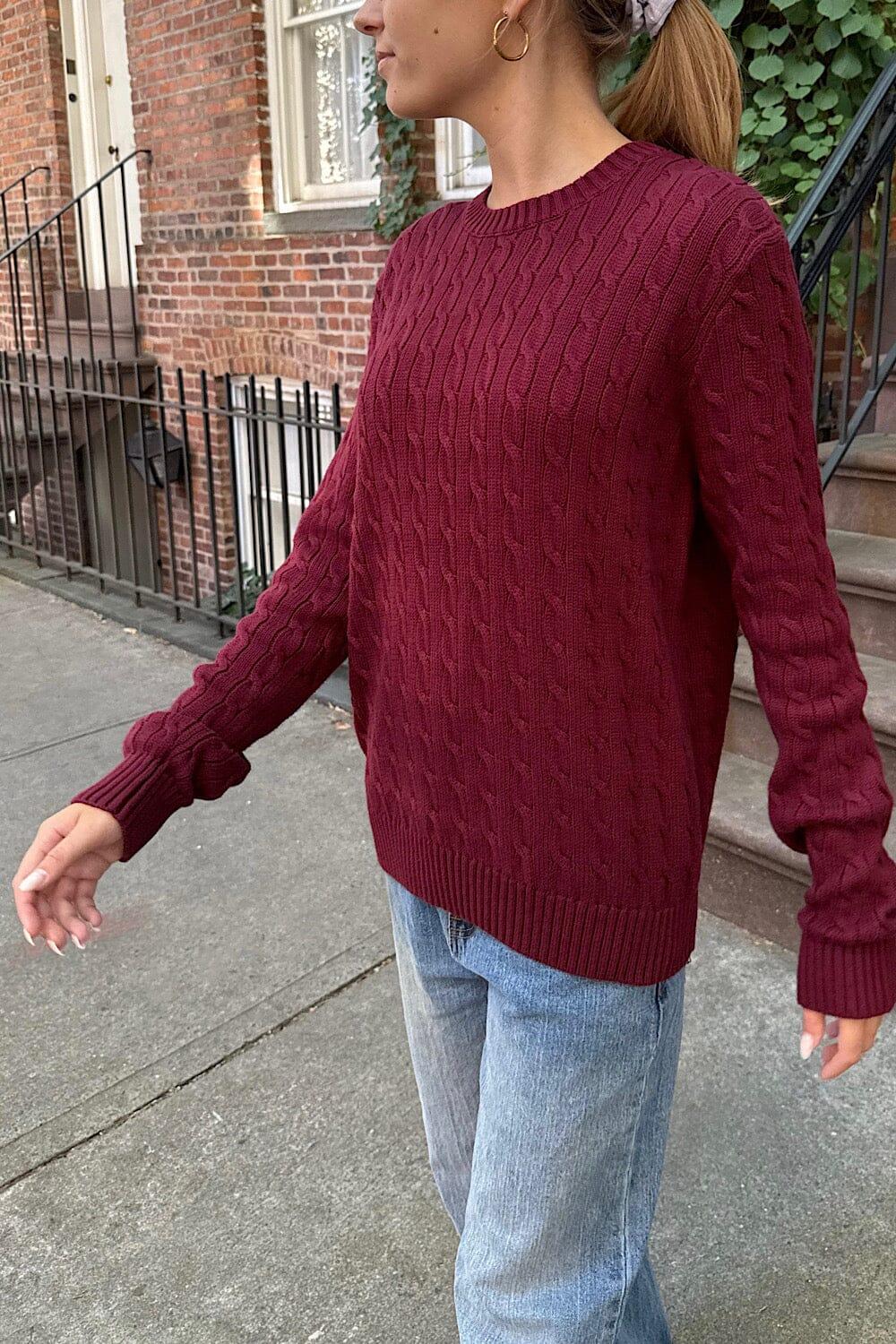 Martha Sweater Product Image