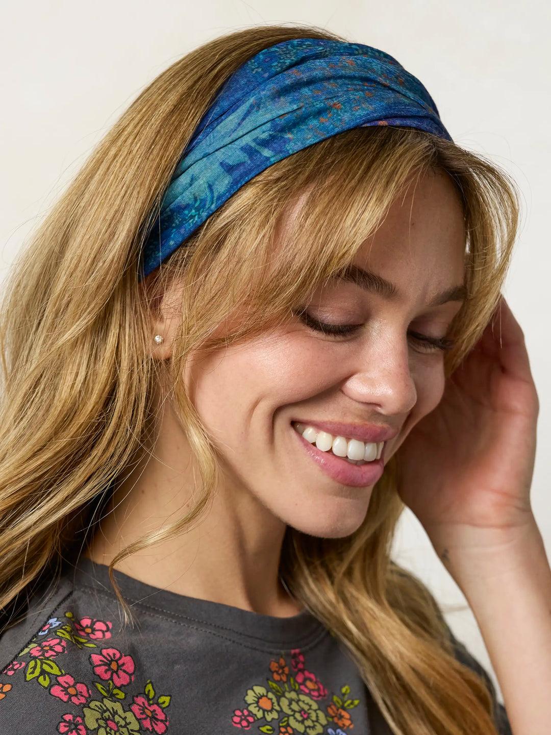 Full Boho Bandeau® Headband Product Image