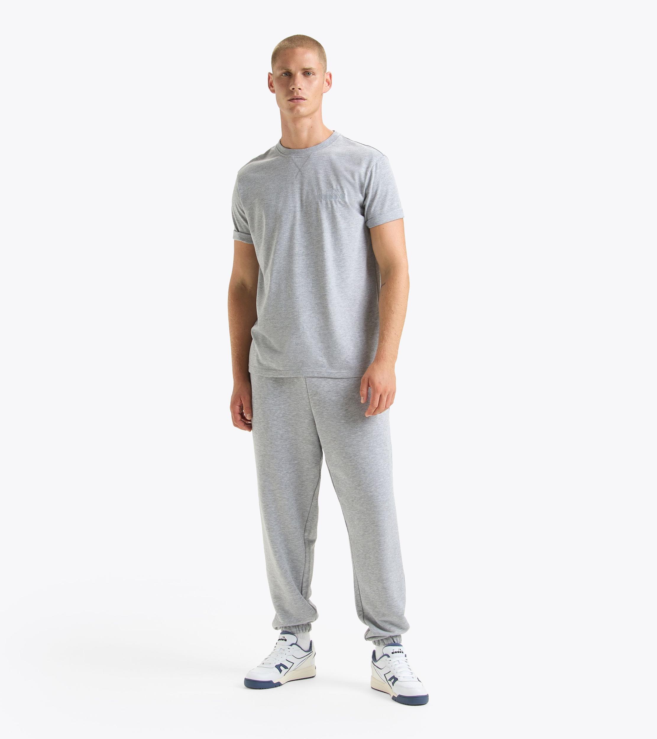 0656. Tetra-Lite® Standard Zip Jogger - Black Male Product Image
